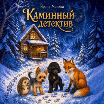 Каминный детектив