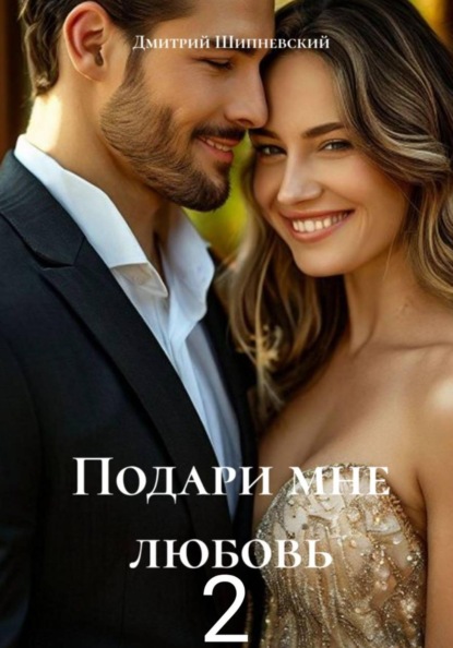 Скачать книгу Подари мне любовь 2