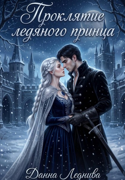 Скачать книгу Проклятие ледяного принца