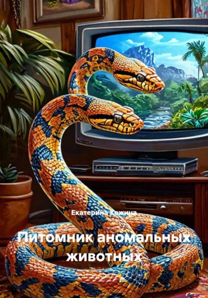 Скачать книгу Питомник аномальных животных