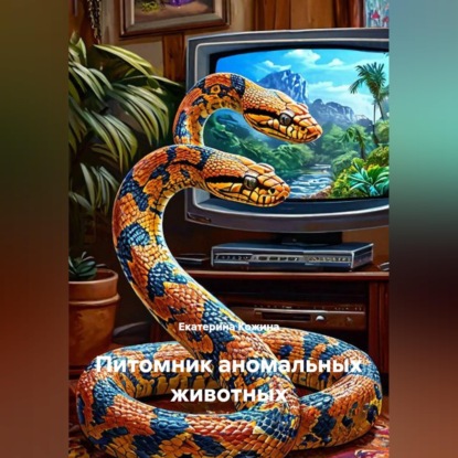 Скачать книгу Питомник аномальных животных