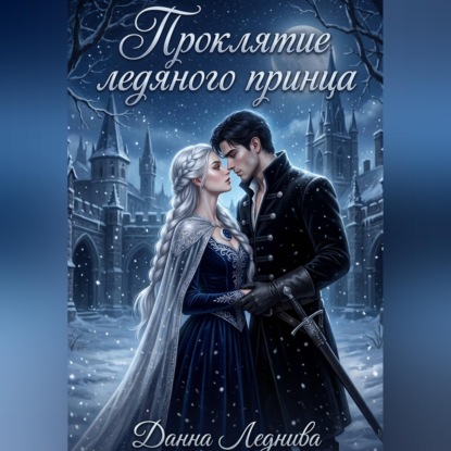 Скачать книгу Проклятие ледяного принца