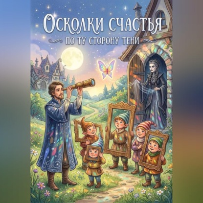 Скачать книгу Осколки счастья по ту сторону тени