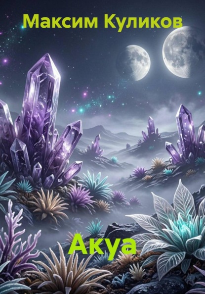 Скачать книгу Акуа