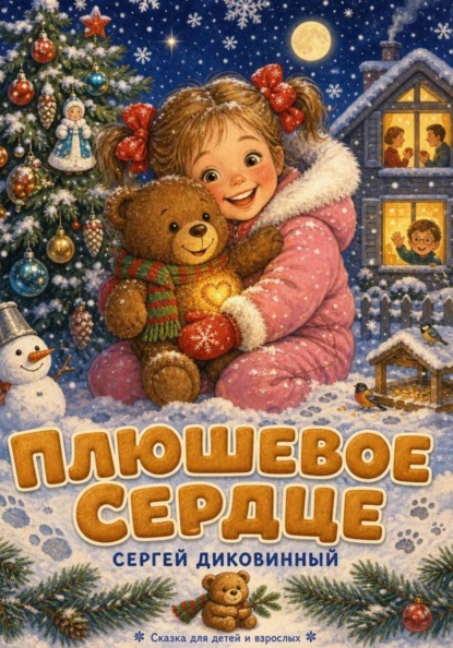 Скачать книгу Плюшевое сердце