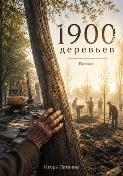 1900 Деревьев
