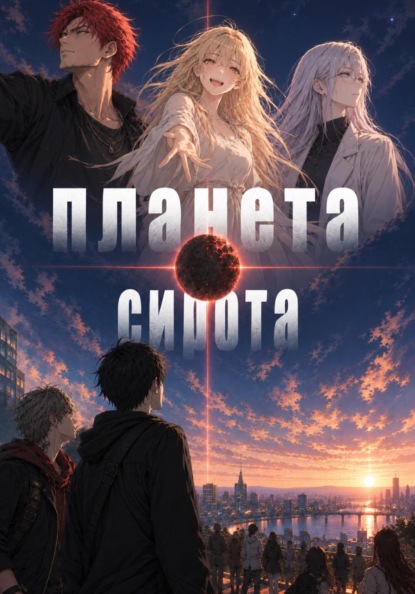 Скачать книгу Планета Сирота