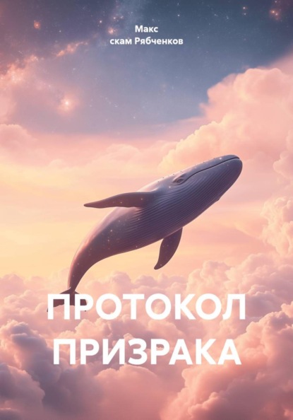 Скачать книгу ПРОТОКОЛ ПРИЗРАКА