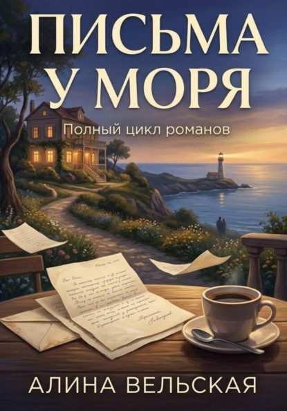 Скачать книгу «Письма у моря»