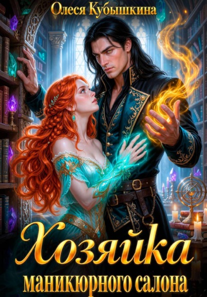 Скачать книгу Хозяйка маникюрного салона