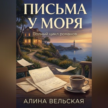Скачать книгу Письма у моря
