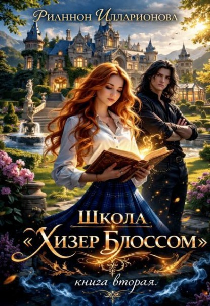 Скачать книгу Школа "Хизер Блоссом" книга вторая