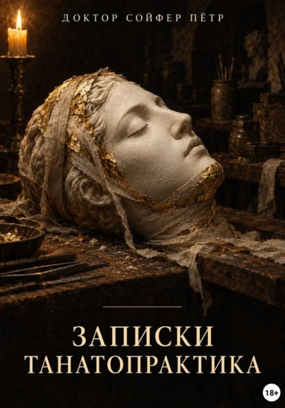 Скачать книгу Записки танатопрактика