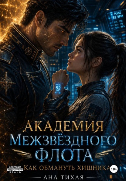 Скачать книгу Академия межзвёздного флота: как обмануть хищника