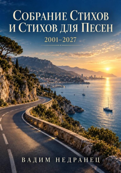 Скачать книгу Собрание сочинений Вадима Недранца (Стихи и песни)