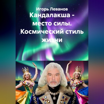 Скачать книгу Кандалакша - место силы. Космический стиль жизни