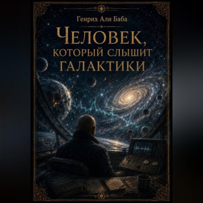 Скачать книгу Человек, который слышит галактики