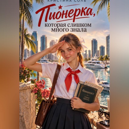 Скачать книгу Пионерка, которая слишком много знала