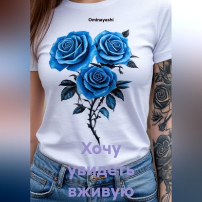 Скачать книгу Хочу увидеть вживую
