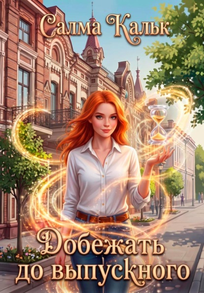Скачать книгу Добежать до выпускного