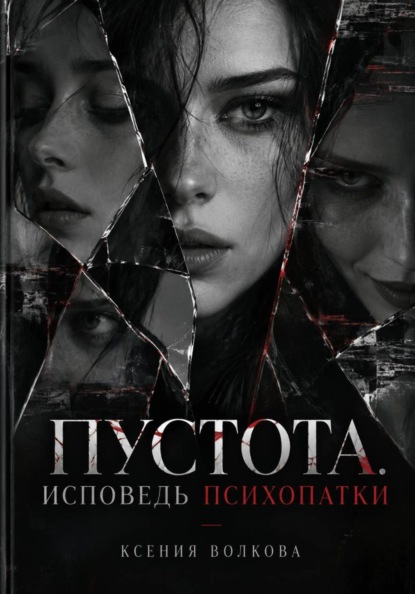 Скачать книгу Пустота. Исповедь психопатки.