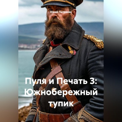 Скачать книгу Пуля и Печать 3: Южнобережный тупик