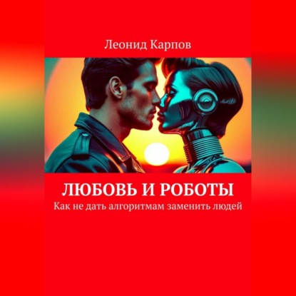 Скачать книгу Любовь и роботы: Как не дать алгоритмам заменить людей