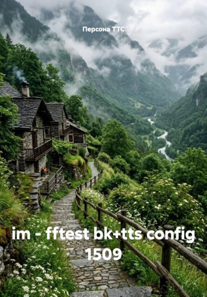 Скачать книгу im - fftest bk+tts config 1509
