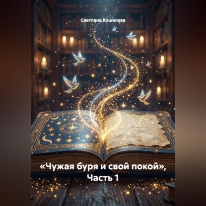 Скачать книгу «Чужая буря и свой покой», Часть 1
