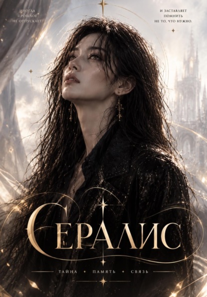 Скачать книгу Сералис. Там, где заканчивается прошлое