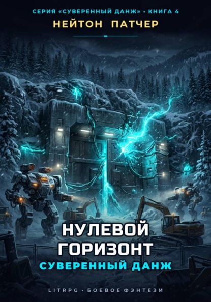 Скачать книгу Нулевой горизонт: Суверенный данж против Аппаратного Коллапса