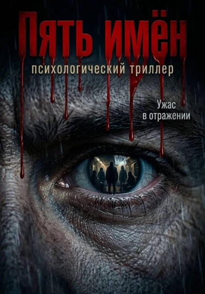 Скачать книгу Пять имён