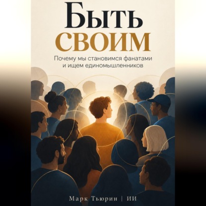 Скачать книгу Быть своим: Почему мы становимся фанатами и ищем единомышленников