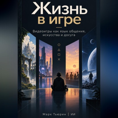 Скачать книгу Жизнь в игре: Видеоигры как язык общения, искусства и досуга