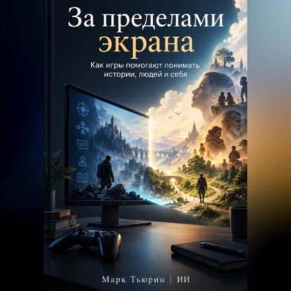 Скачать книгу За пределами экрана: Как игры помогают понимать истории, людей и себя