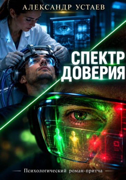 Скачать книгу Спектр доверия.