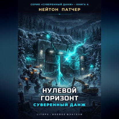 Скачать книгу Нулевой горизонт: Суверенный данж против Аппаратного Коллапса