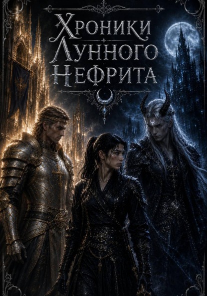 Скачать книгу Хроники Лунного Нефрита