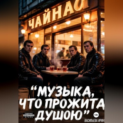 Скачать книгу Музыка, что прожита душою