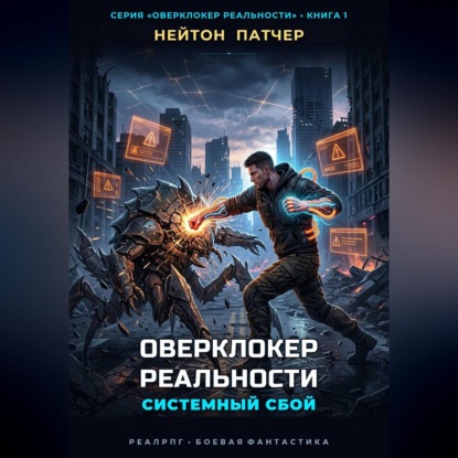 Скачать книгу Оверклокер Реальности: Системный сбой нулевого дня