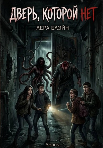 Скачать книгу Дверь, которой нет