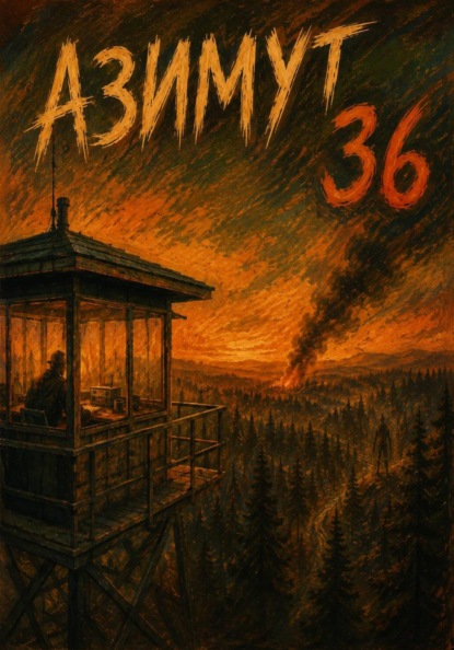 Скачать книгу Азимут тридцать шесть
