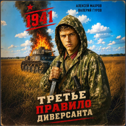 Скачать книгу Третье правило диверсанта