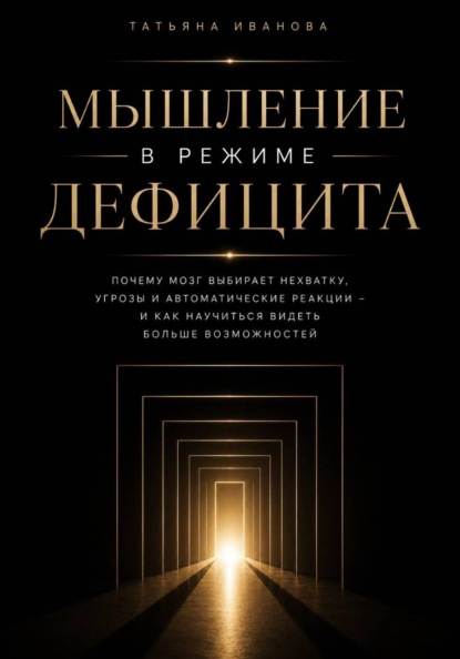 Скачать книгу Мышление в режиме дефицита