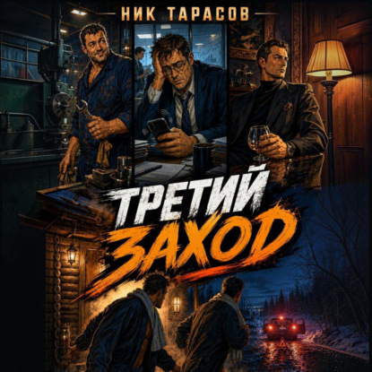 Скачать книгу Третий заход