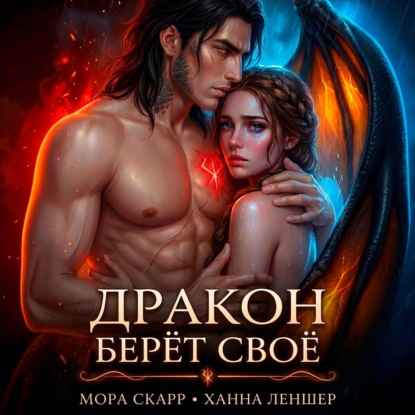 Скачать книгу Дракон берёт своё