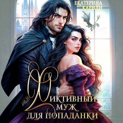 Скачать книгу Фиктивный муж для попаданки
