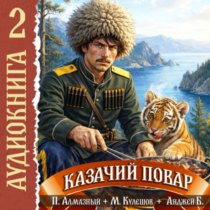 Скачать книгу Казачий повар. Том 2