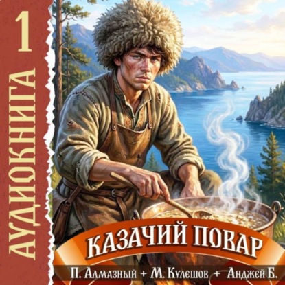 Скачать книгу Казачий повар. Том 1