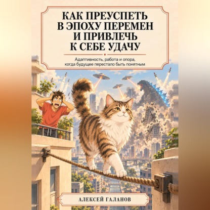 Скачать книгу Как преуспеть в эпоху перемен и привлечь к себе удачу